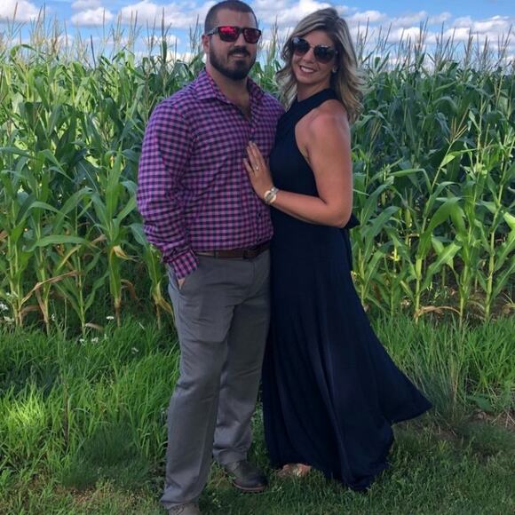 Von Vonni Raven Navy Blue Convertible Tie Wrap  Maxi Dress - Picture 1 of 7